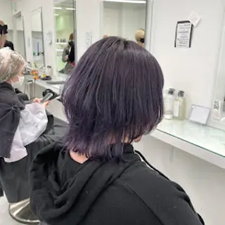 カラー 🤍THEATER 【公式】札幌🤍🍬のヘアスタイル