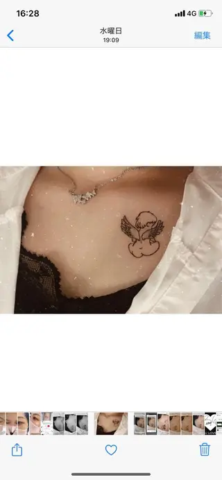 【Lanhr】 🕊aya🕊のマツエク・マツパデザイン