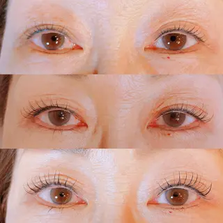 マツエク・マツパ なかむら 🪡のマツエク・マツパデザイン