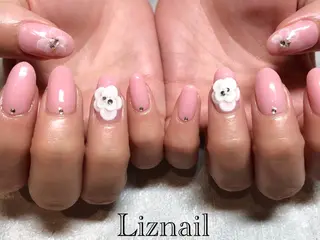 ネイル Rawr / saoriのネイルデザイン