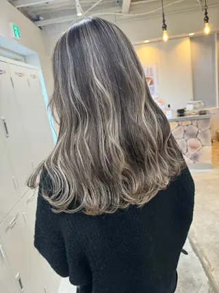 ロング fand千葉 Sayaka❄️のヘアスタイル