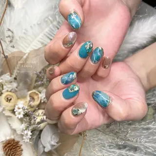 ネイル nailsalon Lenoaのネイルデザイン