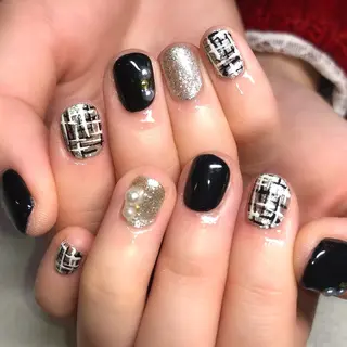 ネイル 【Yappy🌈】 💖P-tanaのネイルデザイン