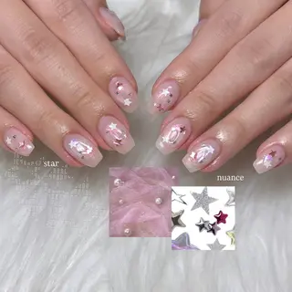 ネイル naillist sayoのネイルデザイン