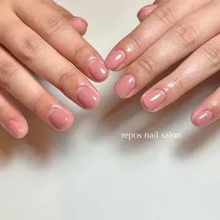 ネイル repos nail salonのネイルデザイン
