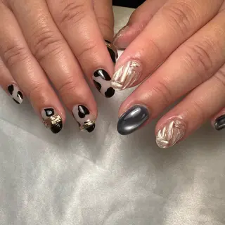 ネイル &me amiのネイルデザイン