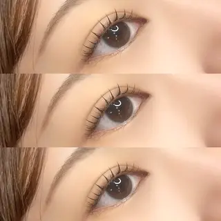 マツエク・マツパ EYE&NAIL M / EBINA🌛のマツエク・マツパデザイン