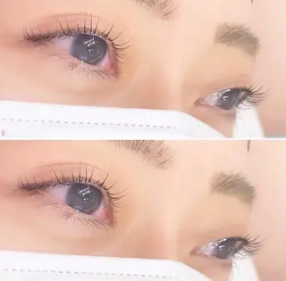 マツエク・マツパ ふわ眉✴︎うぶ眉 🌸maiの眉毛・アイブロウイメージ