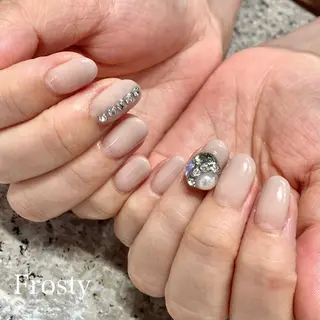 ネイル Mys. 三上紗紀のネイルデザイン