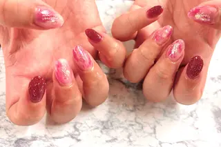 ネイル 杉山 ネイリストのネイルデザイン