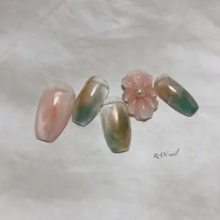 ネイル RAN nailのネイルデザイン