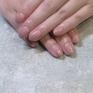 ネイル LUANA 〜Eyelash&Nail〜所属・長崎 真帆のネイルデザイン