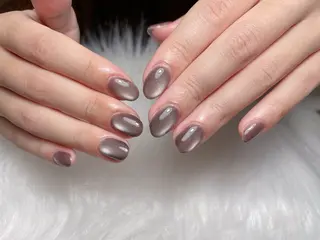 ネイル 桃山 莉緒のネイルデザイン