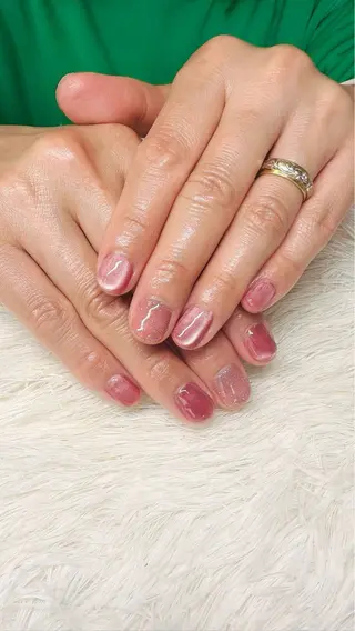 ネイル mahaloネイル 🫧yayoiのネイルデザイン