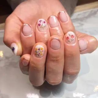 ネイル 🪞KAPE NAIL 🪞のネイルデザイン