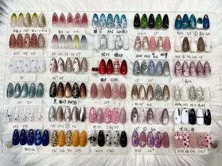 ネイル Unicorn Nail原宿表参道のネイルデザイン