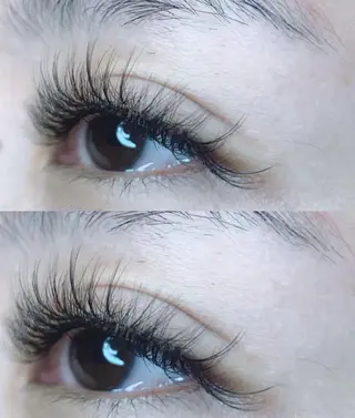 マツエク・マツパ Cute B e au t yのマツエク・マツパデザイン