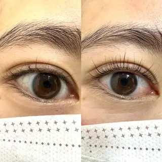 マツエク・マツパ 個性派ネイル 🌼 ハルカ ♡の眉毛・アイブロウイメージ