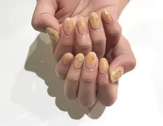 ネイル 舞田 苑香のネイルデザイン