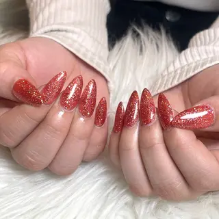 ネイル yurika 🌷.*･ﾟのネイルデザイン