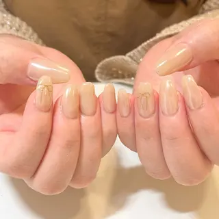 ネイル CLUTCH 阿倍野 いけだのネイルデザイン