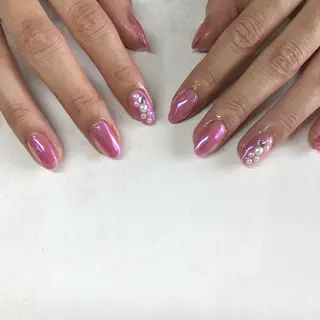 ネイル Nail salon Spring St.のネイルデザイン