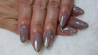 ネイル infinity skyのネイルデザイン