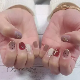 ネイル Cherirnail kaoriのネイルデザイン