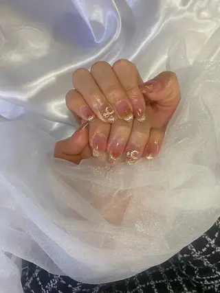 ネイル Lim nail🤍 Ayaのネイルデザイン