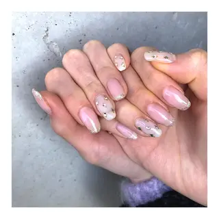 ネイル doux nailのネイルデザイン