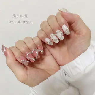 ネイル nailsalon linneのネイルデザイン