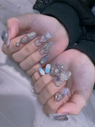 ネイル エムズ ハヤシのネイルデザイン