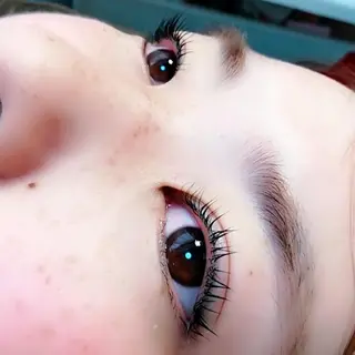 マツエク・マツパ 吉岡 ゆうなのマツエク・マツパデザイン