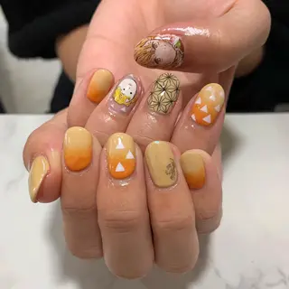 ネイル Nailsalon Fave/Rinaのネイルデザイン