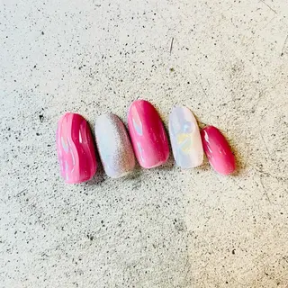 ネイル TRAM-nail moriizumiのネイルデザイン