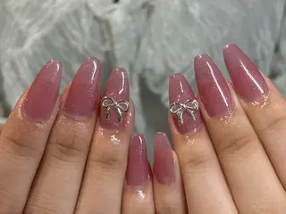 ネイル Ruru akari 大阪天王寺のネイルデザイン