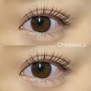 マツエク・マツパ Eyelash & Eyebrowのマツエク・マツパデザイン