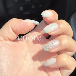 ネイル nail salon cuore.のネイルデザイン
