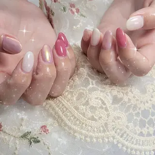 ネイル ネイルサロンほっこり kanaのネイルデザイン
