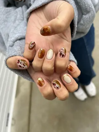 ネイル emma nailのネイルデザイン