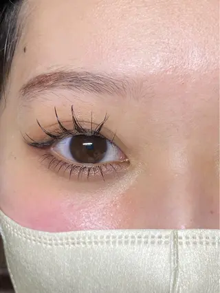 マツエク・マツパ 横田 彩のマツエク・マツパデザイン