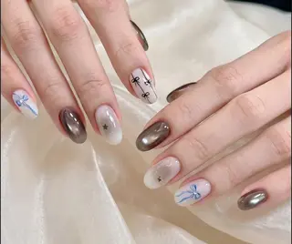 ネイル TiTi Nail🫧のネイルデザイン