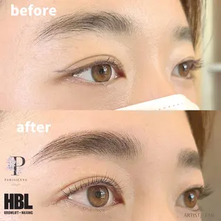 マツエク・マツパ アイブロウ 新井 絵美の眉毛・アイブロウイメージ