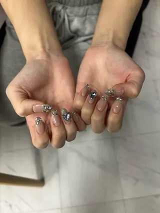 ネイル AMATERAS 💅💖AKINAのネイルデザイン