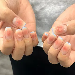 ネイル ジュエル.《ネイル》 モデル募集中のネイルデザイン