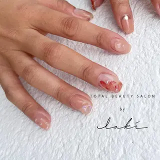 ネイル by lakiのネイルデザイン