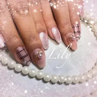 ネイル Lily*nail 🌻Mii🌻のネイルデザイン
