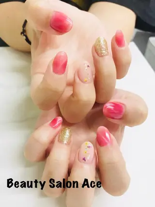 ネイル 池袋フィルイン Ace♡Nailのネイルデザイン