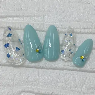 ネイル Nail salon Honey Beeのネイルデザイン