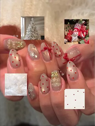 ネイル nail_era_ ainaのネイルデザイン